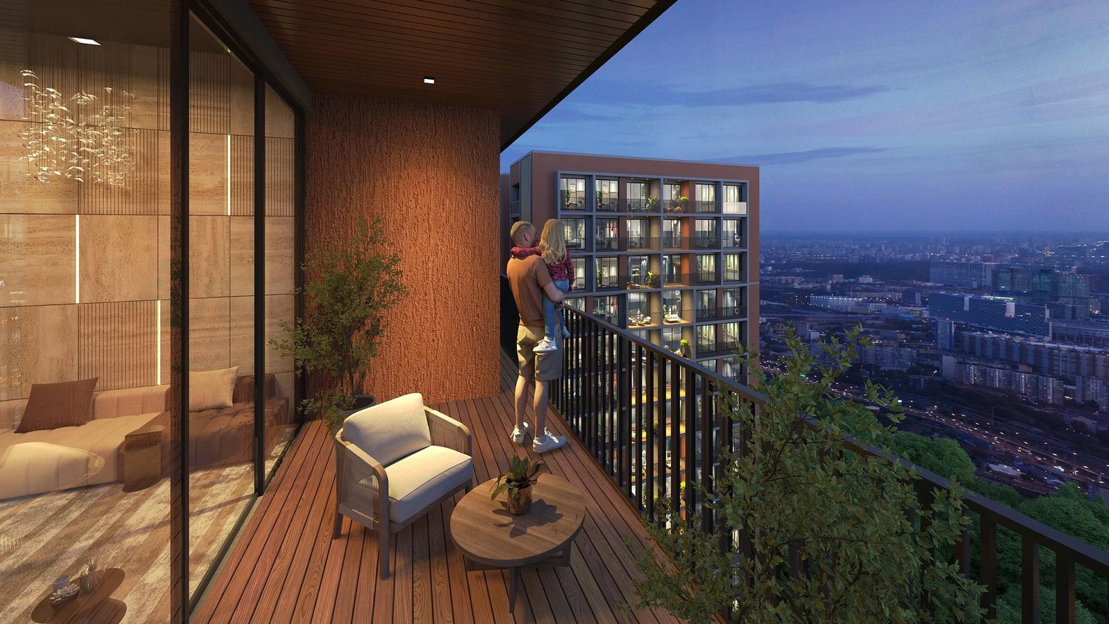 Balcony