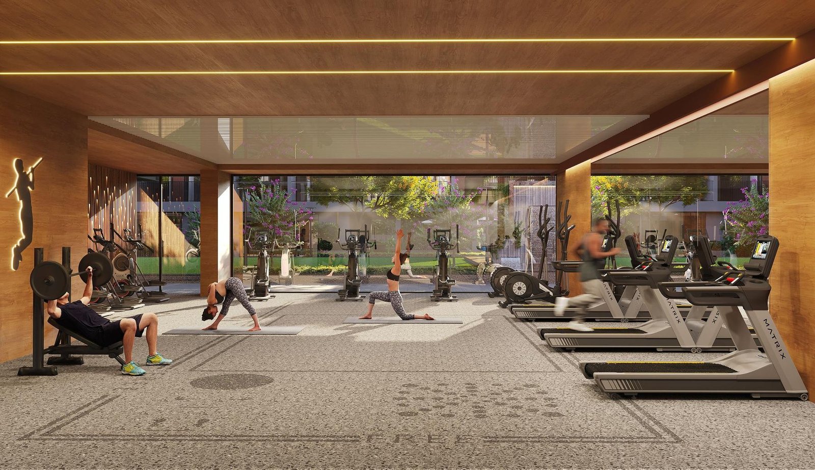 Gymnasium
